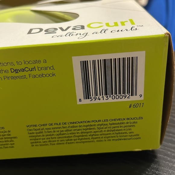 DevaCurl DevaFuser hair dryer diffuser - Picture 7 of 7